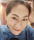 Rencontre Femme Thaïlande à samut songkhram : Jittraporn, 47 ans